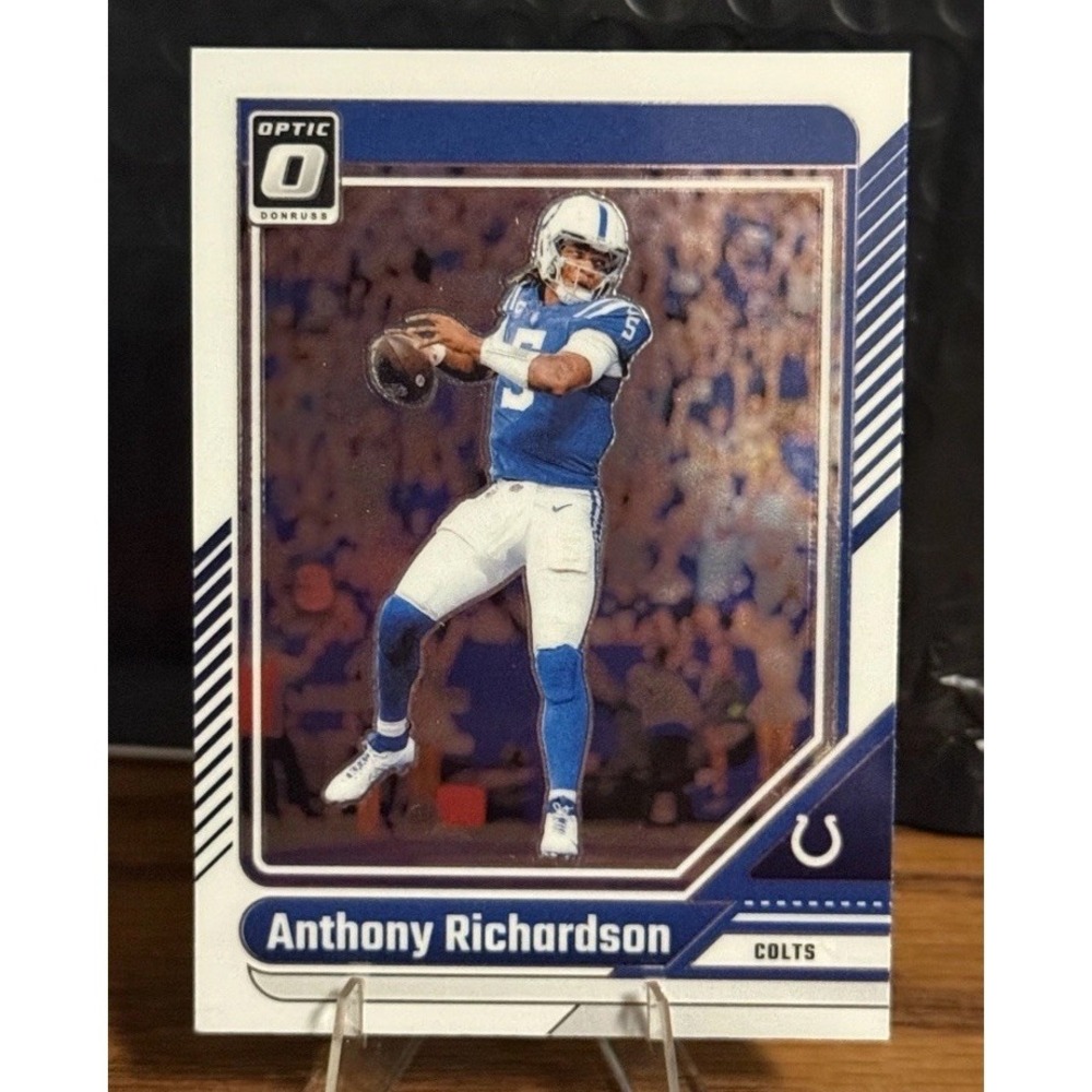 2024 Panini‎ Donruss Optic - Anthony Richardson #82